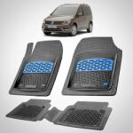 TeamCar Covorase Volkswagen Caddy 4 SA Van Combi Compatibile 2015-2020 | Blue (SKUAGENCADDYba421608gt)