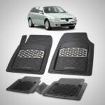 TeamCar Covorase Alfa Romeo 156 Sportwagon Facelift 2 Compatibile 2000-2003 | Silver (lzkj1hgds)