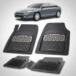 TeamCar Covorase Citroen C6 Sedan Gen1 Compatibile 2005-2012 | Silver (teamcarskqzu)