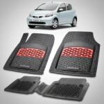 TeamCar® Covorase Toyota Aygo AB10 Compatibile Hatchback 2005-2008 | Red (SKUTOY3226)