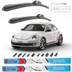 TeamCar Stergatoare Volkswagen Beetle (5C1) 2011+ (TCBEET1550IYT)