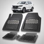 TeamCar® Covorase KGM Rexton Compatibile 2023-Prezent | Silver (KGMREXTONSLV001)