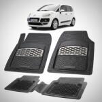 TeamCar Covorase Citroen C3 Picasso MPV Gen1 Compatibile 2009-2017 | Silver (FRTG2HwKL)