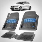 TeamCar Covorase Audi A1 Compatibile 2010-2025 | Blue (PRCombiAudA1APXXCfgg)