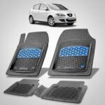 TeamCar® Covorase Seat Toledo MPV Mk3 Compatibile 2004-2009 | Blue (SEAT-Mk3MPVhgyg)