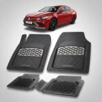 TeamCar® Covorase Toyota Camry XV70 Compatibile Sedan 2020-2024 | Silver (skuTOY3w21)