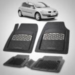 TeamCar® Covorase Renault Megane II 1 Hatchback Compatibile 2002-2006 | Silver (R9NULT4Z)