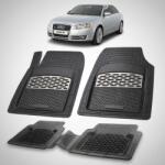 TeamCar Covorase Audi A4 B7 Sedan Compatibile 2004-2008 | Silver (SKUDIA4B7SEDA1782d99bf)