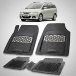 TeamCar Covorase Mazda Premacy II Compatibile 2005-2010 | Silver (SKUMAZDA0026hfd)