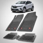 TeamCar Covorase Renault Captur II 1 SUV Compact Compatibile 2019-2024 | Black (AsRKNKDJa)