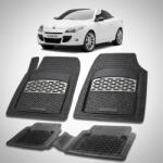 TeamCar® Covorase Renault Megane III 1 Coupe-Cabriolet Compatibile 2010-2012 | Silver (SLKUkRNLT)