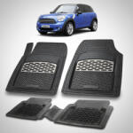 TeamCar Covorașe MINI Countryman R60 2010-2016 | Silver Edition - TeamCar® (TCMINICONRx512)