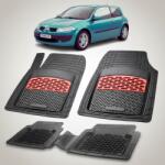 TeamCar® Covorase Renault Megane Compatibile II Coupe 2002-2009 | Red (RENAULTkII7COUPE)