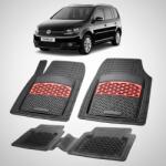 TeamCar Covorase Volkswagen Touran 1T MPV Compatibile 2003-2015 | Red (SKGENTOUR81432cbiuy)