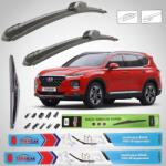 TeamCar Ștergătoare Hyundai Santa Fe TM (2018-2020) | Set Complet - TeamCar® (HYUSFTM1820ST650400300)