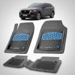 TeamCar Covorașe Mazda CX-80 KH 2024-2026 | Blue Edition - TeamCar® (TCMAZCX80KH2426BLU)