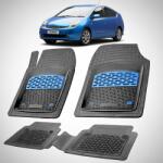 TeamCar Covorase Auto Tip Tavita Compatibile Toyota Prius II (2003-2009) Blue (SKUsxPRIUSIIz20032009jj)