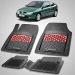 TeamCar Covorase Renault Megane I 2 Coupe Compatibile 1999-2002 | Red (QcSY1HM1OR)