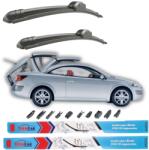TeamCar Ștergătoare Renault Megane II CC (2006-2009) - Set față (TCMEG26JY00)