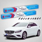 TeamCar Ștergătoare Mercedes-Benz Clasa A W176 2012-2015 | Set Față Flat - TeamCar® (TC-MBCLASAAW1766004750FU)