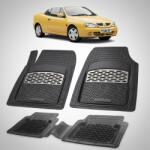 TeamCar® Covorase Renault Megane I 2 Cabriolet Compatibile 1999-2003 | Silver (cQzSY1HffMOdR)