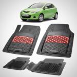 TeamCar® Covorase Mazda 2 II Compatibile 2007-2014 | Red (SKU-MA7x0002gkh)
