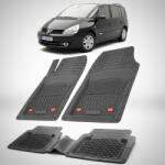 TeamCar Covorase Renault Espace IV 3 MPV Compatibile 2010-2012 | Black (CPSTsR)