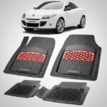 TeamCar Covorase Renault Megane III 1 Coupe-Cabriolet Compatibile 2010-2012 | Red (SXKUhRNLT)