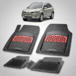 TeamCar® Covorase Renault Koleos I 1 SUV Compatibile 2008-2011 | Red (KLOCSz)