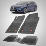 TeamCar Covorase Renault Talisman 1 Estate (Grandtour) Compatibile 2016-2020 | Black (LTZTD1E)
