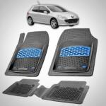 TeamCar® Covorase Auto Tip Tavita Compatibile Peugeot 307 Hatchback 3 usi 2005-2008 Blue (CV4ggtr3R3WQ207)