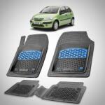 TeamCar Covorase Citroen C3 Hatchback 5 Usi Pre-Facelift Compatibile 2002-2005 | Blue (2CdITROENC)