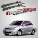 TeamCar Ștergătoare Suzuki Liana Sedan ER 2002-2007 | Set Față Flat - TeamCar® (TC-SUZLIANASER0207550450F)