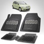TeamCar Covorase Ford Fiesta Mk5 Compatibile Hatchback 2002-2008 | Silver (FORMK5nHATCHBACKsdew)