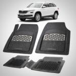TeamCar Covorase Skoda Kodiaq I Compatibile 2016-2023 | Silver (SKUg6rSKODAx0016lkief)