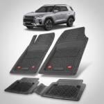 TeamCar® Covorase KGM Torres Compatibile 2023-Prezent | Black (KGMTORRESBLK001)