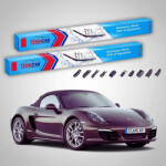 TeamCar Ștergătoare Porsche Boxster 981 2012-2016 | Set Față Flat - TeamCar® (TC-PORSCHEBOXSTER981525525FU)