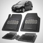TeamCar Covorase Renault Scenic III 3 MPV Compatibile 2013-2016 | Silver (1CZaVRS1)