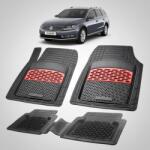 TeamCar® Covorase Volkswagen Passat B7 Variant Break Compatibile 2010-2014 | Red (1-SKU-VOLKSWAGENPASSATB7VARIANTBREAK-bd903951)