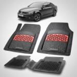 TeamCar® Covorase Volkswagen Jetta 6 Sedan Compatibile 2010-2018 | Red (VW-VI-SEDANgfh)
