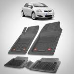 TeamCar Covorase Toyota Auris E150 Compatibile Hatchback 2006-2010 | Black (rqw6tgf1995)