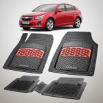 TeamCar® Covorase Chevrolet Cruze J305 Hatchback Compatibile 2011-2016 | Red (CHEVCRUZERED001)