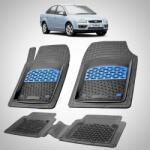 TeamCar Covorase Ford Focus Mk2 Compatibile Sedan 2005-2011 | Blue (FOR5MK25SEDANbvjhigu)
