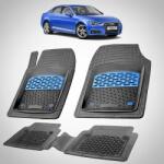 TeamCar Covorase Audi A4 B9 Sedan Compatibile 2016-2024 | Blue (SKUDIA4B9SEDA4bb80ehgifh)