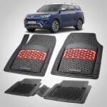 TeamCar Covorase SsangYong Tivoli Grand Compatibile 2021-2023 | Red (SSANGYONGTIVOLIGRANDRED001)