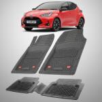 TeamCar Covorase Toyota Yaris XP210 Hatchback Compatibile 2020-2024 | Black (YarXz1p210)
