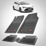 TeamCar Covorase Toyota Corolla E210 TouringSports Compatibile 2018-2022 | Black (SkUstOyE210h)