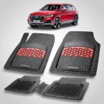 TeamCar Covorase Audi Q7 4M SUV Compatibile 2015-2025 | Red (SKAUDIQ74MSUVb6135a920gfdt)