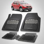 TeamCar Covorașe Dacia Sandero Stepway I 2009-2012 Compatibile | Silver Edition - TeamCar® (DACIASANDEROSTEPc8929318fyf)