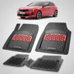 TeamCar® Covorase Opel Astra L Compatibile Hatchback 2021-prezent | Red (OPELJYLYJHATCHBACKbvtr)